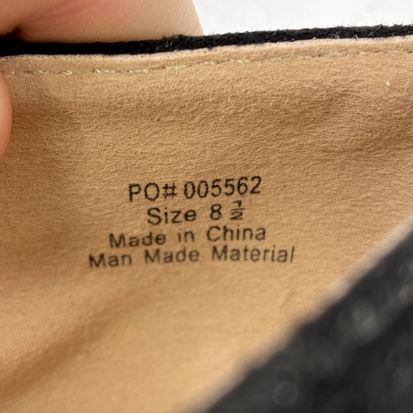 Journee Collection Ester Flats Size 8.5 - Picture 6 of 7